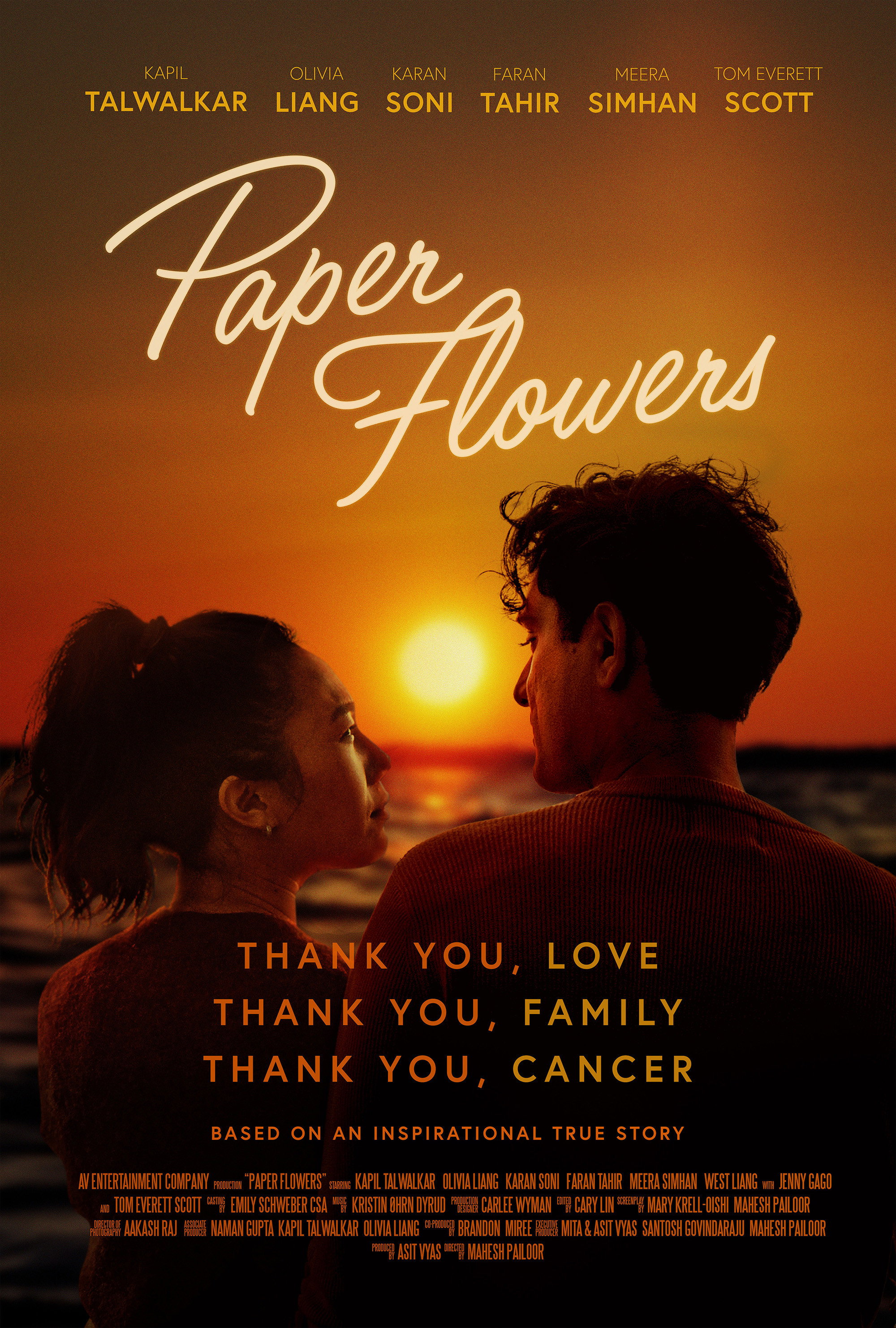 Thank You, Cancer