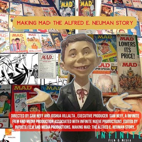 Making Mad: The Alfred E.Neuman Story