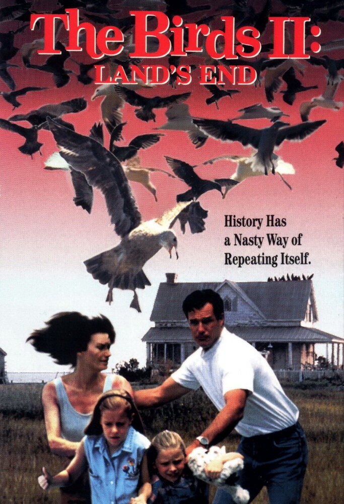 Los Pájaros 2: En el fin del mundo