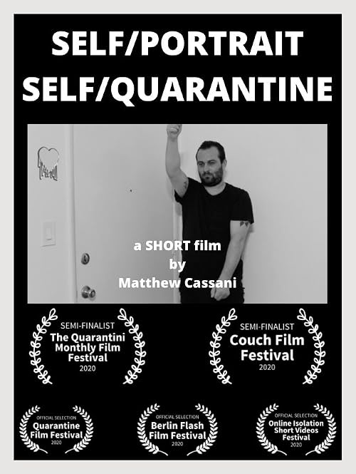 Self Portrait/Self Quarantine