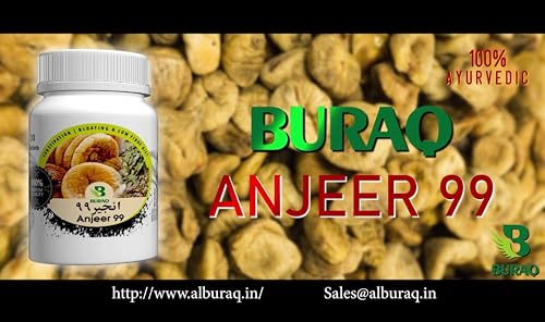 Buraq Anjeer 99 Tablets TVC