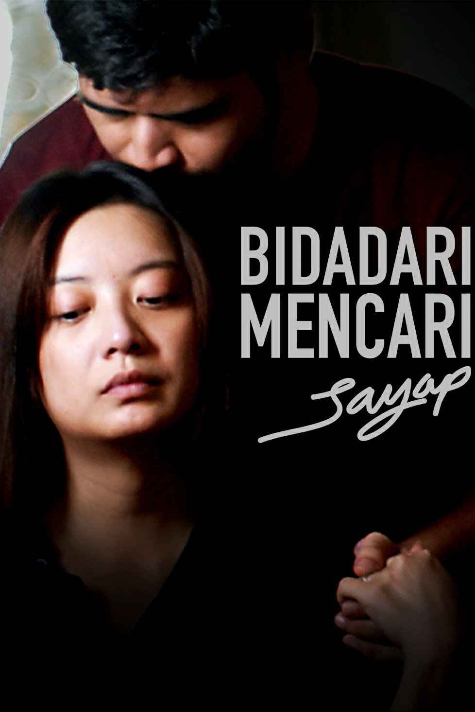 Bidadari Mencari Sayap