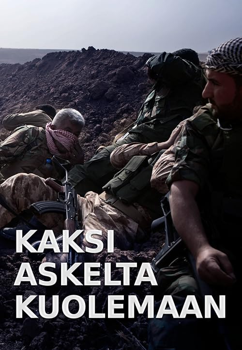 Kaksi askelta kuolemaan