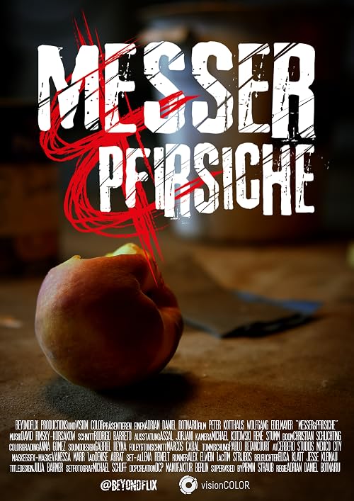 Messer&Pfirsiche