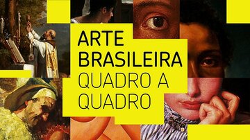 Arte Brasileira Quadro a Quadro