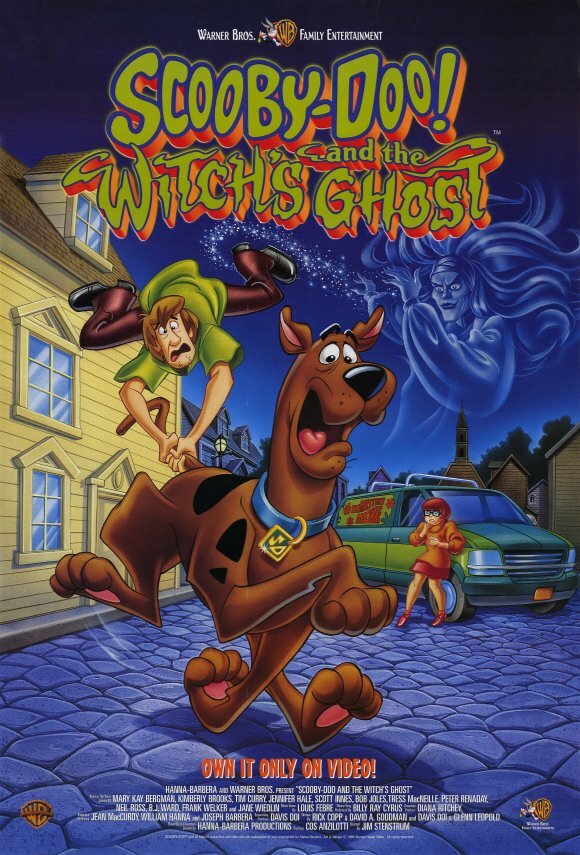 Scooby-Doo!: Sihirli Hayalet