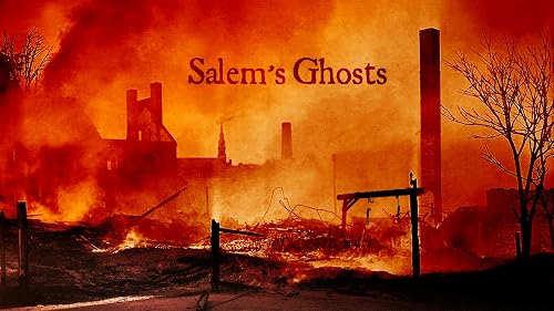 Salem's Ghosts - A Paranormal Audio Drama