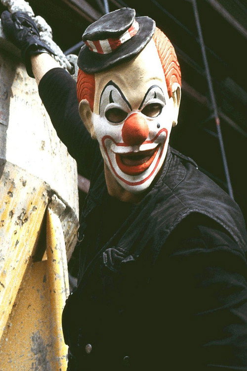 Der Clown