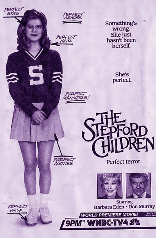 Die Kinder von Stepford