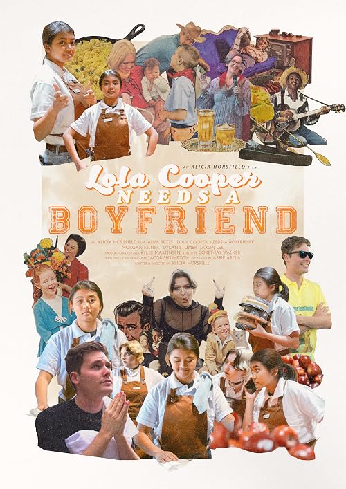 Lola Cooper Needs A Boyfriend