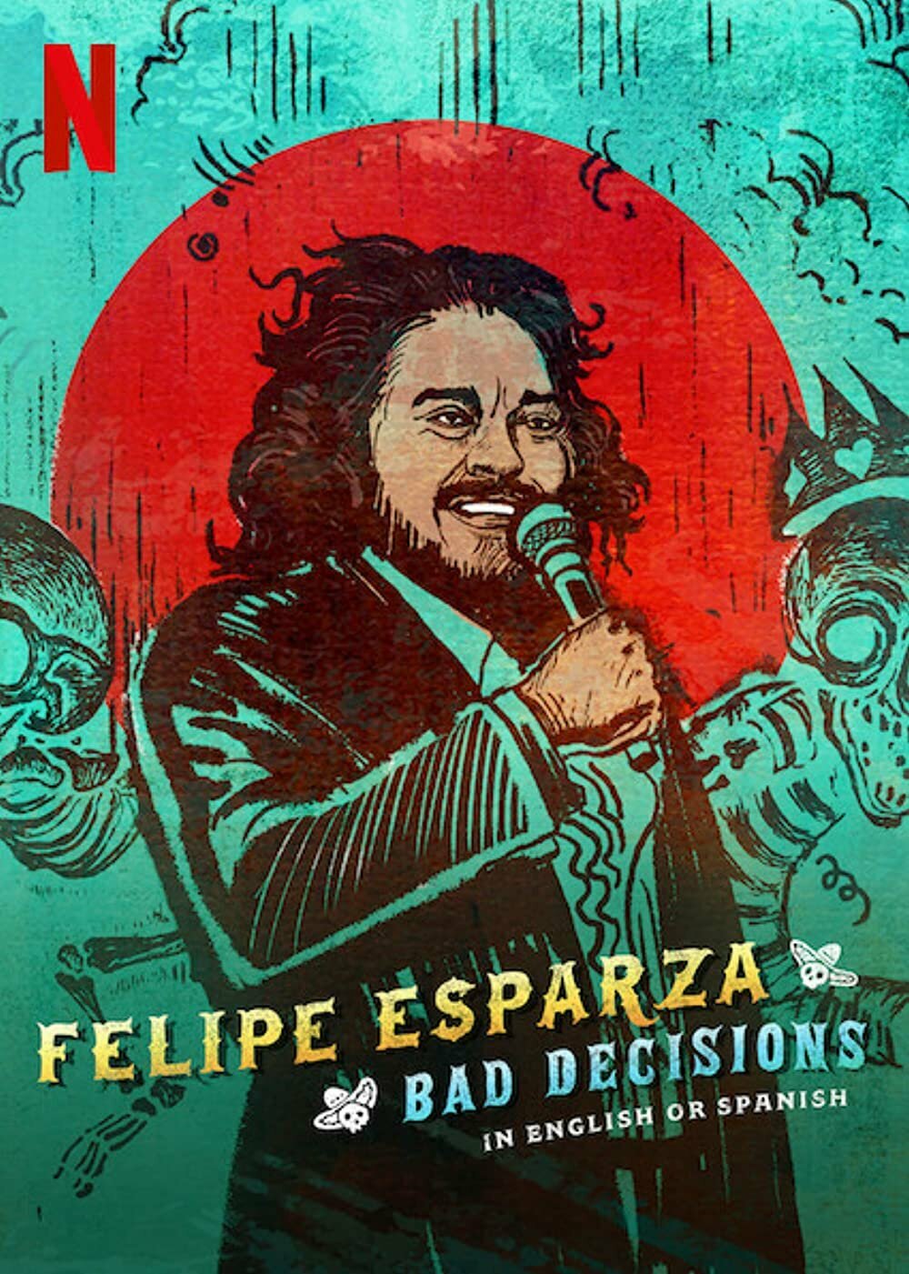 Felipe Esparza: Bad Decisions