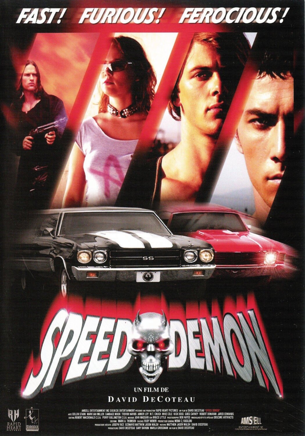 Speed Demon