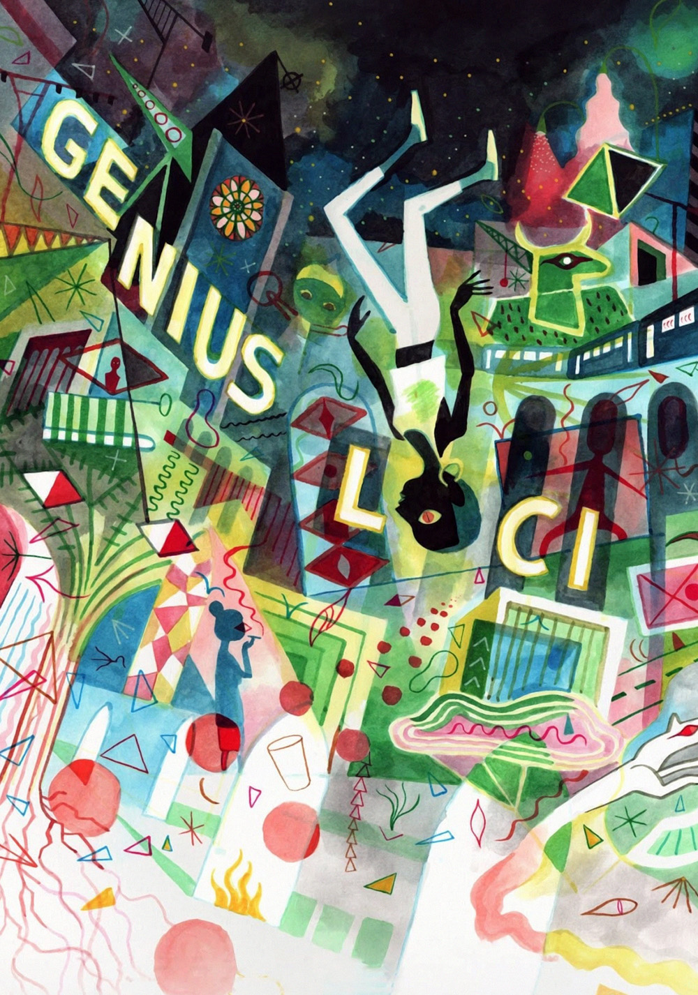 Genius Loci