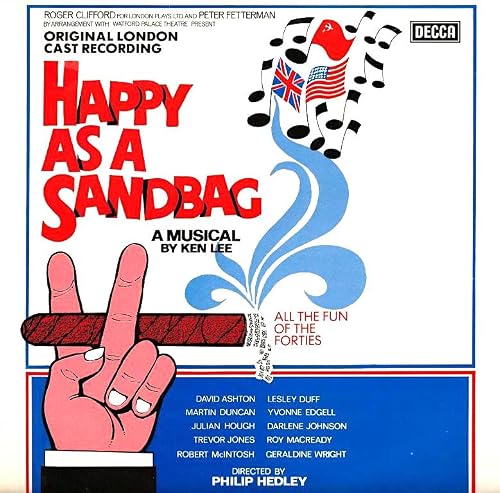 Happy as a Sandbag