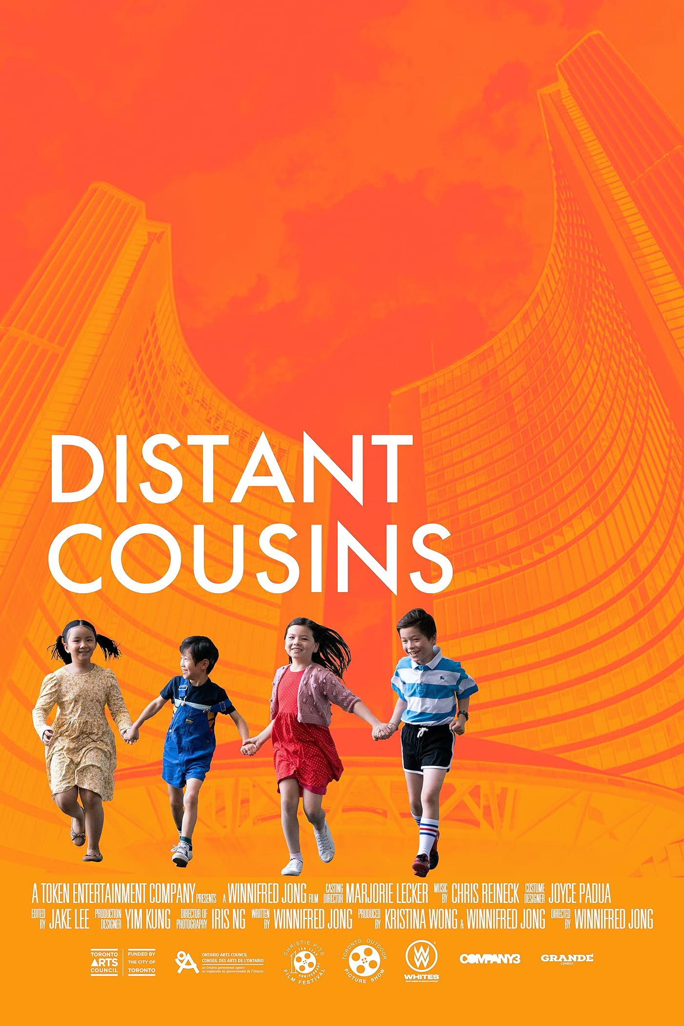 Distant Cousins