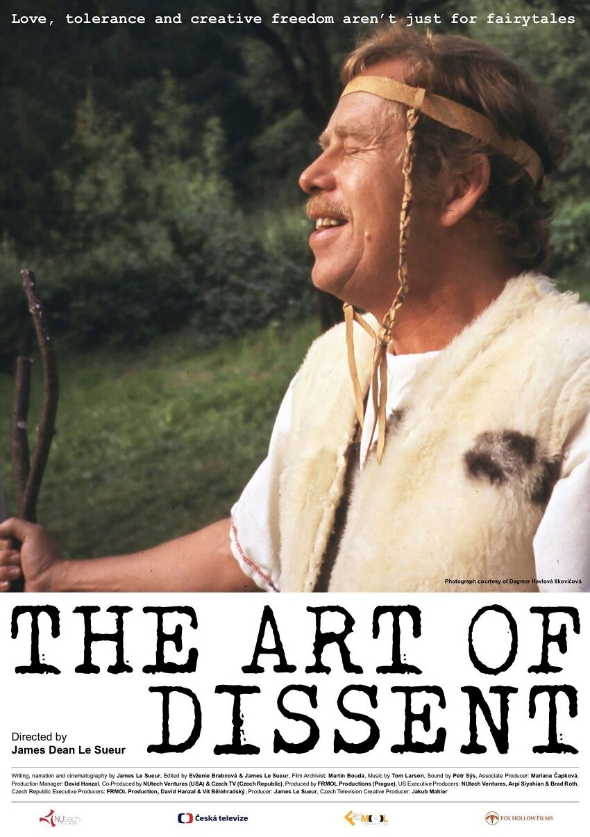 The Art of Dissent