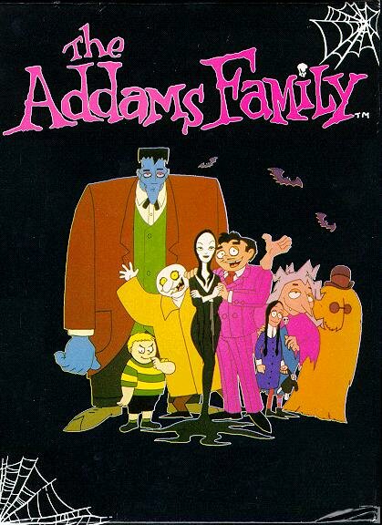 Die Addams Family