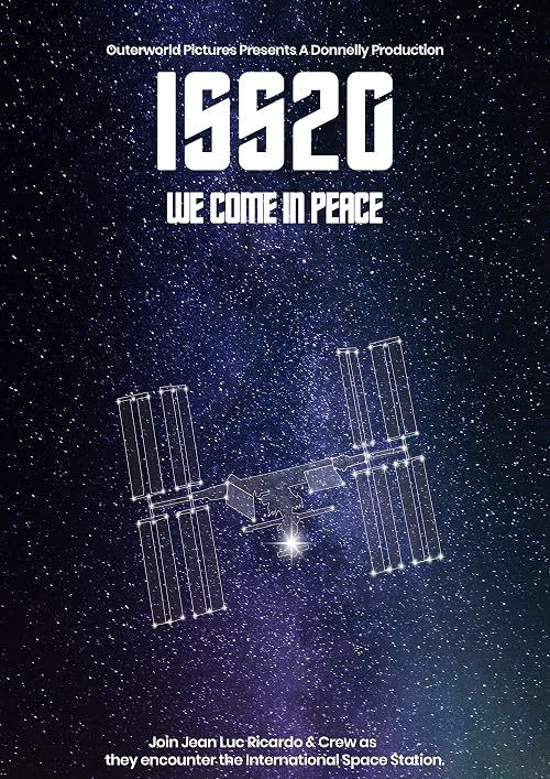 ISS20 We come in Peace
