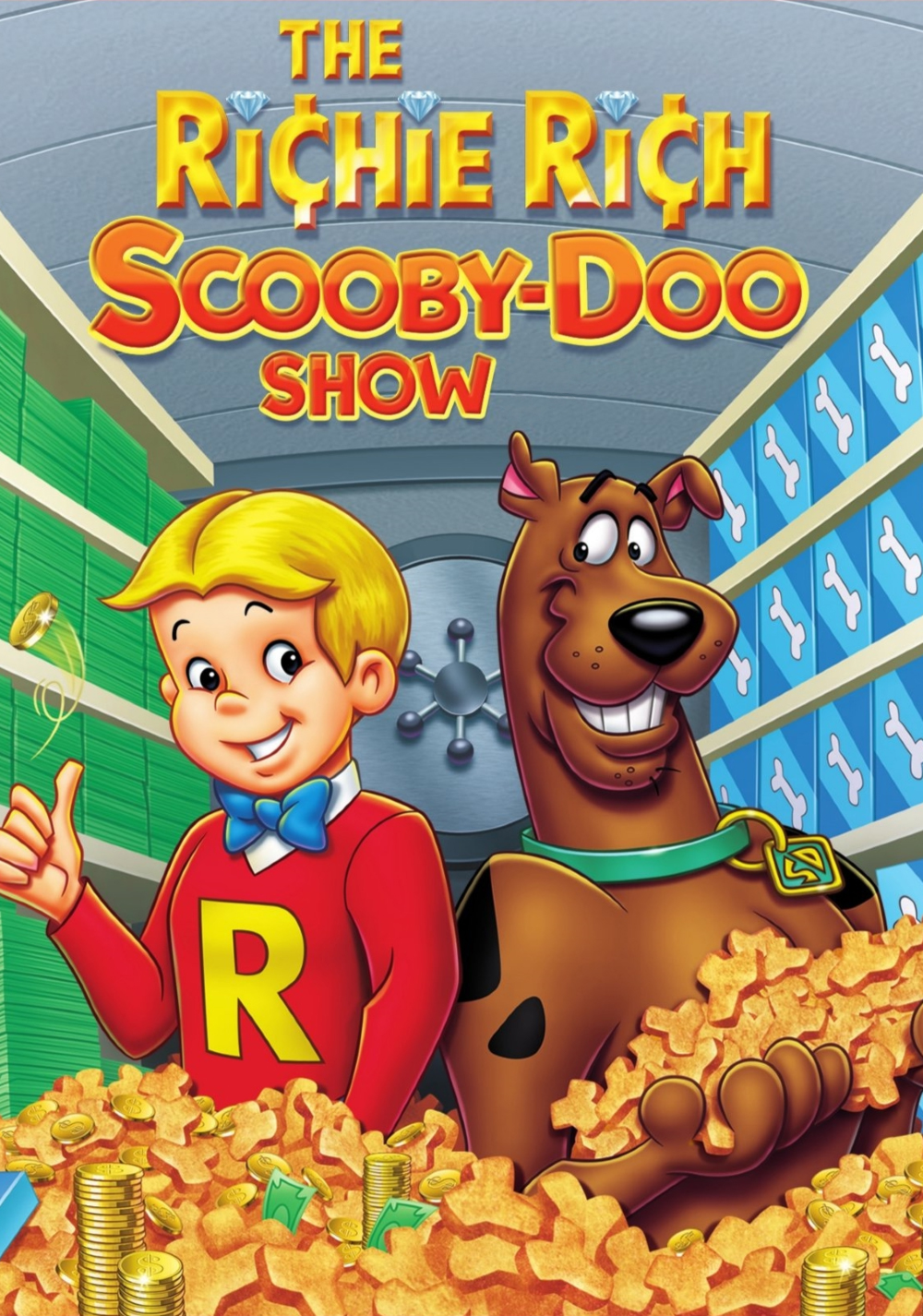 The Ri¢hie Ri¢h/Scooby-Doo Show