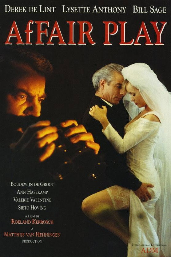 Affair Play - Von Eifersucht getrieben