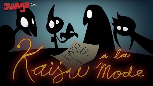 Kaiju a la Mode