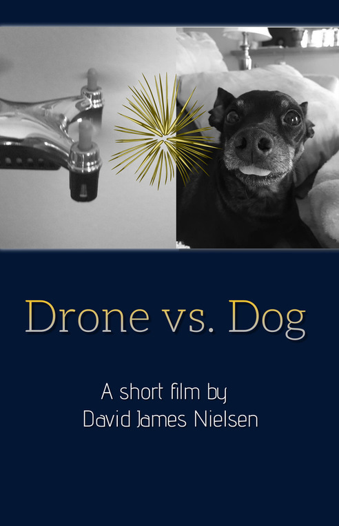 Drone vs. Dog