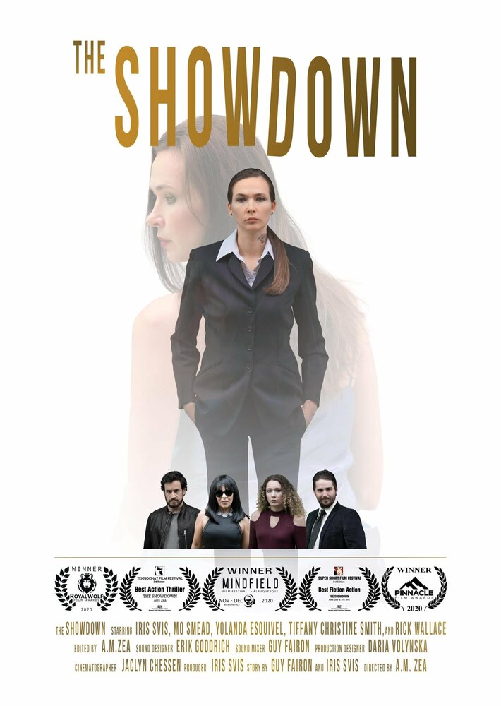 The Showdown