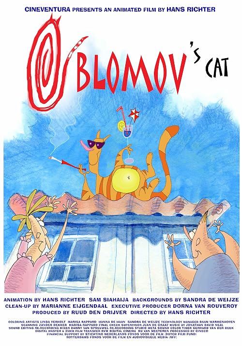 Oblomov's Cat