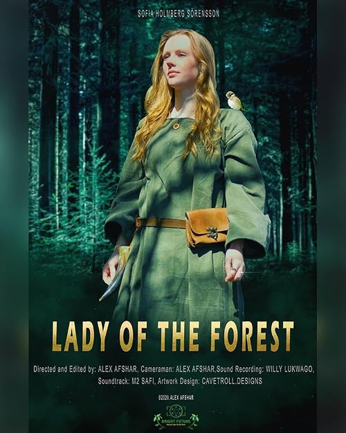 Lady of the forest