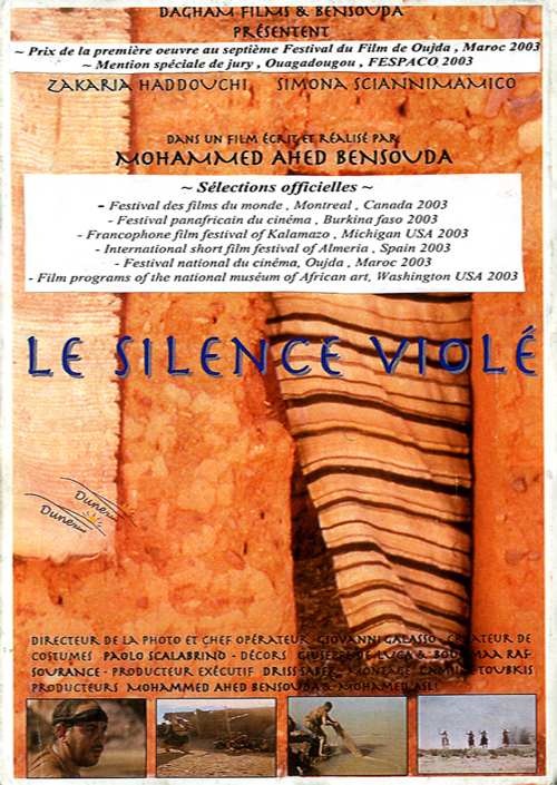 Le Silence Violé