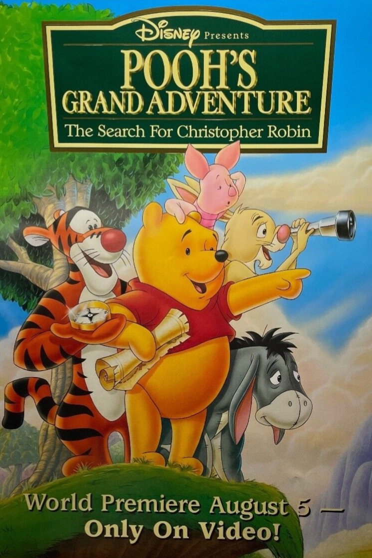 Pooh's Grand Adventure: The Search for Christopher Robin
