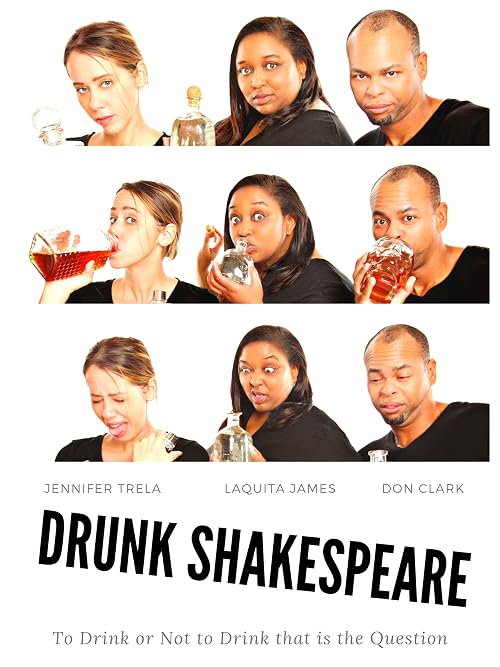 Drunk Shakespeare TV