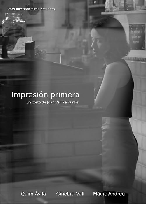Impresión primera