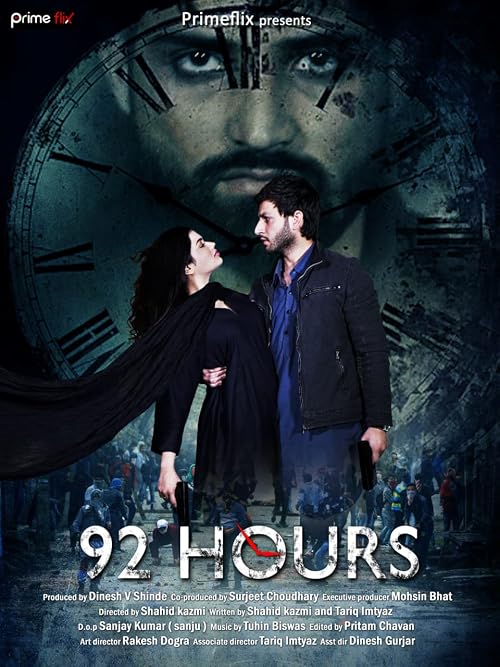 92 Hours