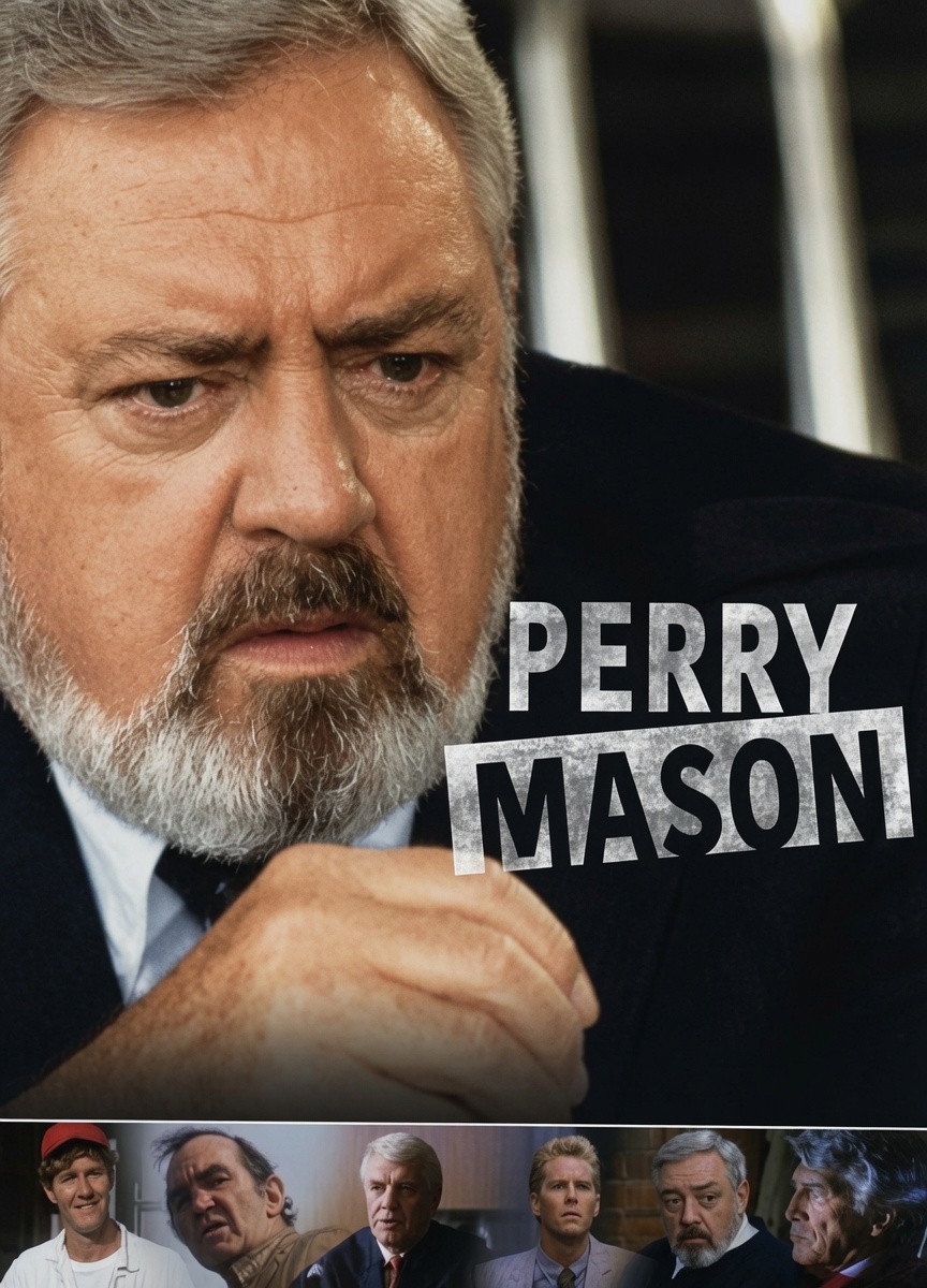 Perry Mason kehrt zurück
