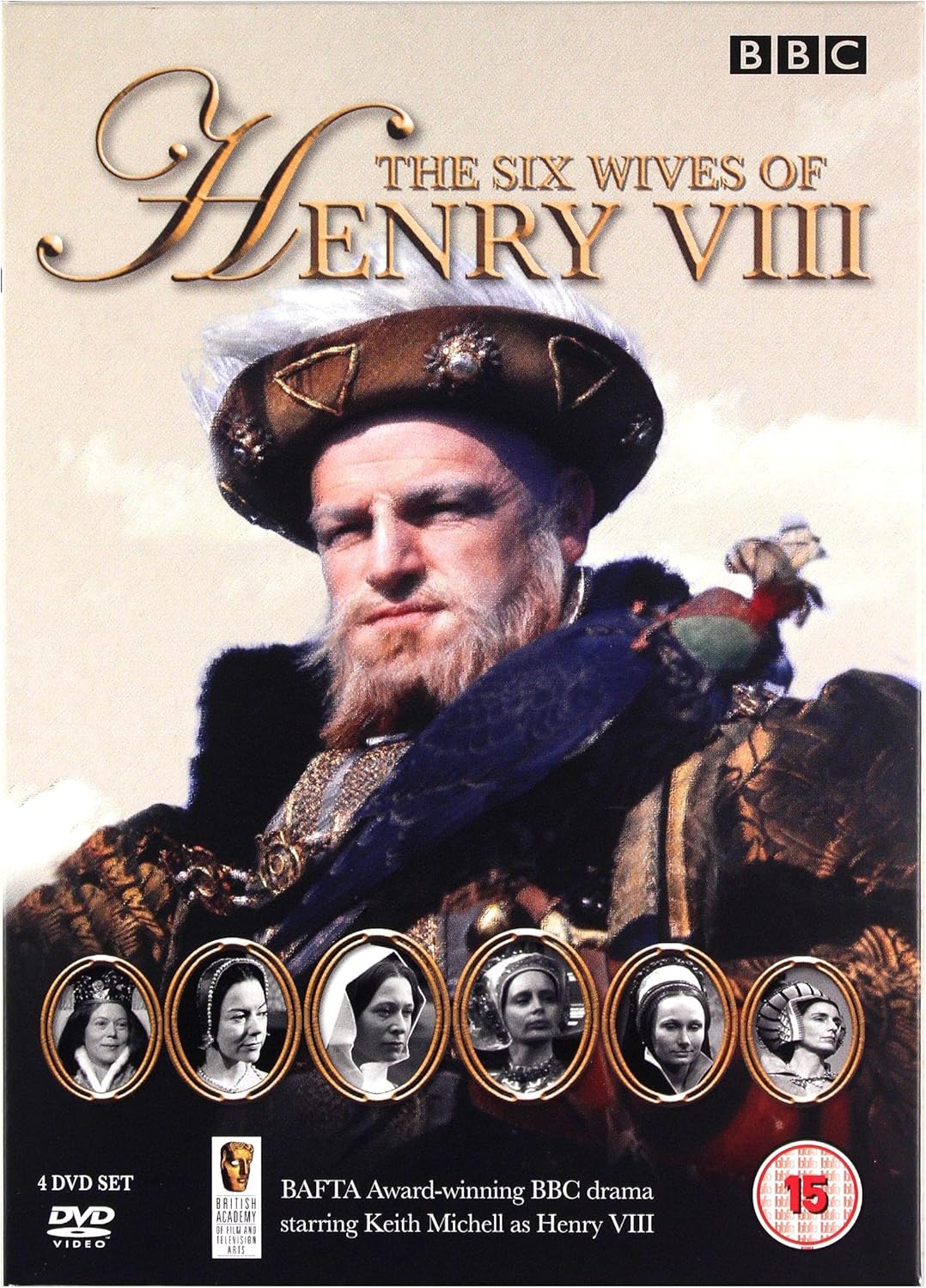 Генрих VIII и его шесть жен