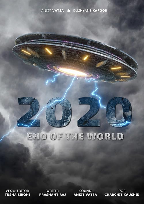 2020: End of the world?