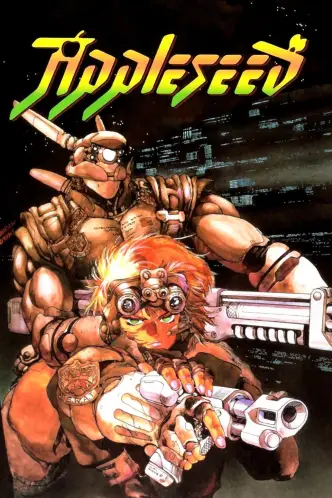 Appleseed - Kampf um die Freiheit