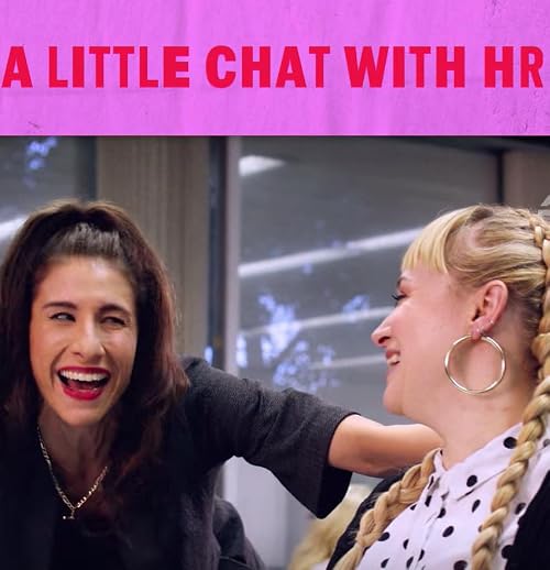 A Little Chat with HR