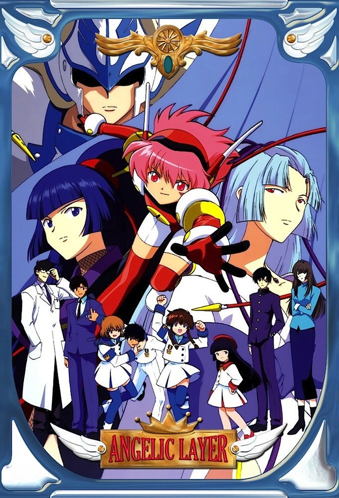 Battle Doll: Angelic Layer