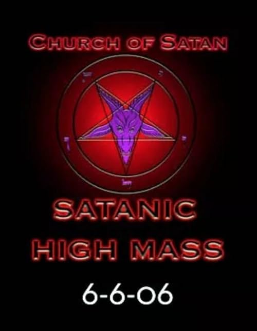 666 the Satanic High Mass