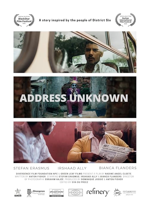 Address Unknown