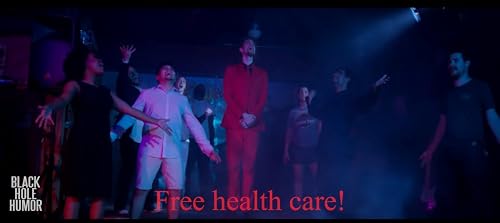 Lion King - Free Healthcare