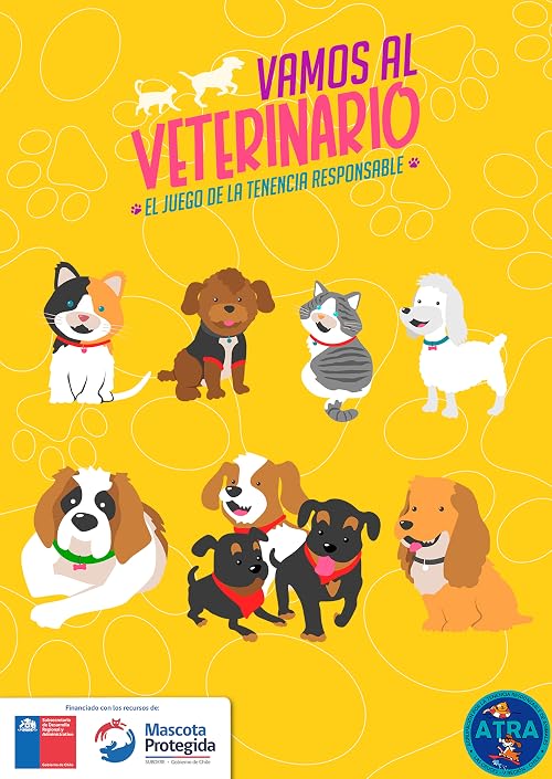 ¡Vamos al veterinario!