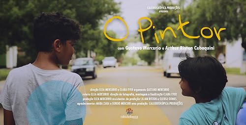 The Painter (O Pintor)