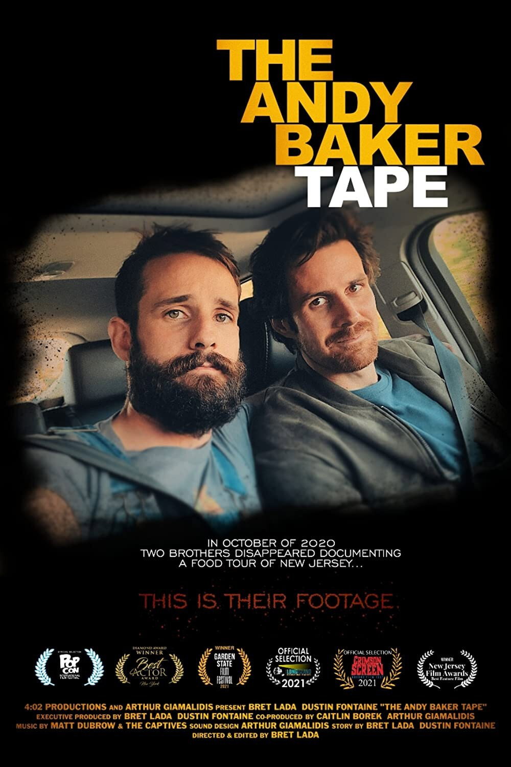 The Andy Baker Tape
