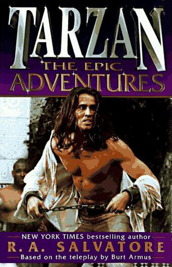 Tarzan: The Epic Adventures