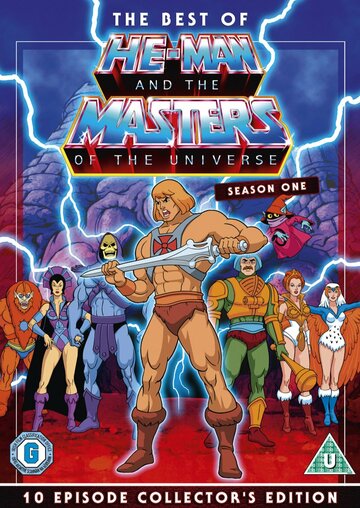 He-Man and the Masters of the Universe