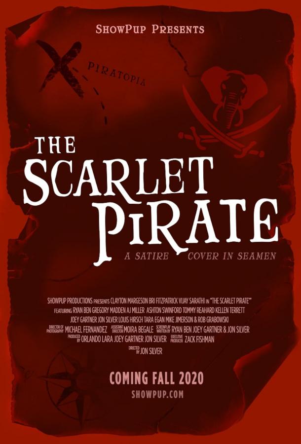 The Scarlet Pirate