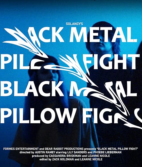 Black Metal Pillow Fight